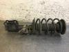 Fronts shock absorber, left from a Ford S-Max (WPC), 2015 2.0 TDCi 180 16V, MPV, Diesel, 1.997cc, 132kW (179pk), FWD, T8CJ; T8CH; T8CG; T8CI, 2015-01 / 2018-06 2017