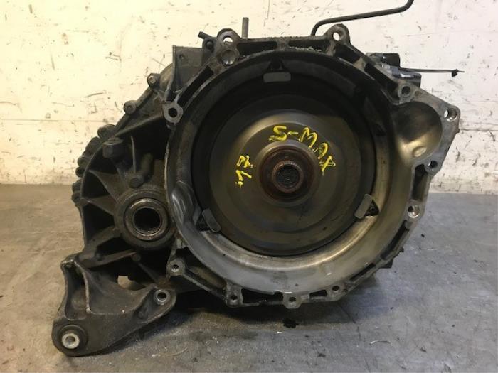 Używane Skrzynia biegów Ford S-Max (WPC) 2.0 TDCi 180 16V Cena na żądanie oferowane przez Autohandel-Smet Gebroeders NV