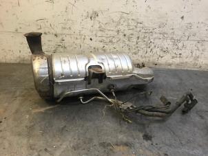Used Catalytic converter Citroen Berlingo 1.5 BlueHDi 75 Price on request offered by Autohandel-Smet Gebroeders NV