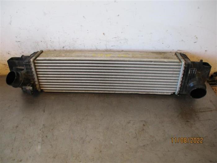 Usados Intercooler BMW X2 (F39) xDrive 18d 2.0 16V Precio de solicitud ofrecido por Autohandel-Smet Gebroeders NV