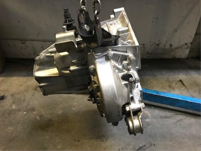 Gearbox Peugeot Boxer 2.0 BlueHDi 130 20GP19 AH03 20GP19