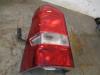 Taillight, left from a Mercedes Vito (447.6), 2014 2.2 119 CDI 16V BlueTEC, Delivery, Diesel, 2.143cc, 140kW (190pk), RWD, OM651950, 2014-10, 447.601; 447.603; 447.605 2018