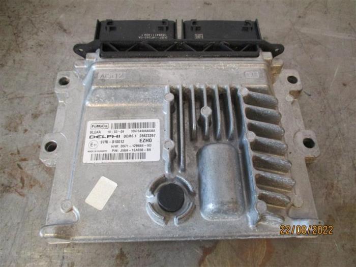 Used Engine management computer Ford Kuga II (DM2) 2.0 TDCi 16V 120 Price on request offered by Autohandel-Smet Gebroeders NV