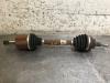 Front drive shaft, left from a Ford Kuga II (DM2), 2012 2.0 TDCi 16V 120, SUV, Diesel, 1.997cc, 88kW (120pk), FWD, XRMC, 2017-09 2019