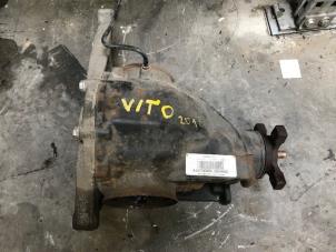 Used Rear differential Mercedes Vito (447.6) 2.2 119 CDI 16V BlueTEC Price on request offered by Autohandel-Smet Gebroeders NV