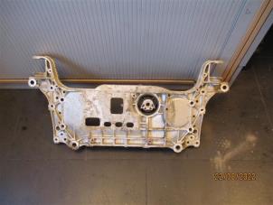 Used Subframe Seat Alhambra (7N) 2.0 TDI 16V Price on request offered by Autohandel-Smet Gebroeders NV