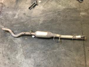 Used Exhaust (complete) Mercedes Vito (447.6) 2.2 119 CDI 16V BlueTEC Price on request offered by Autohandel-Smet Gebroeders NV