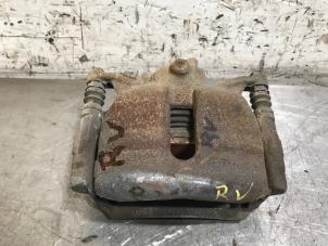 Used Front brake calliper, right Audi A3 Sportback (8VA/8VF) 1.6 TDI 16V Price on request offered by Autohandel-Smet Gebroeders NV