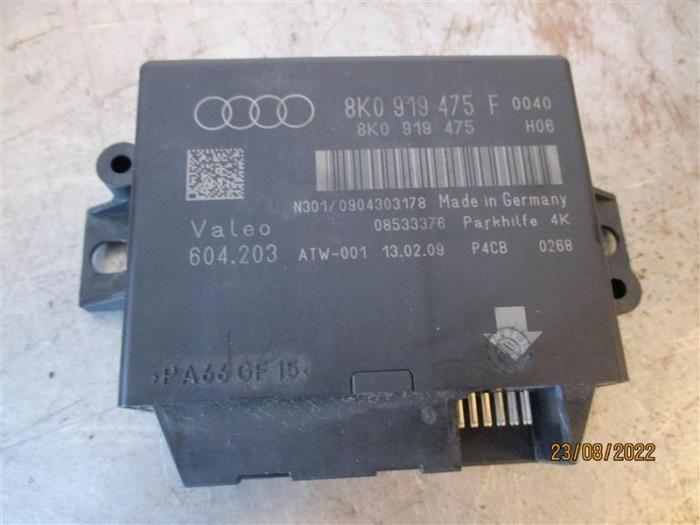 Używane Modul (rózne) Audi A5 (8T3) 2.7 TDI V6 24V Cena na żądanie oferowane przez Autohandel-Smet Gebroeders NV