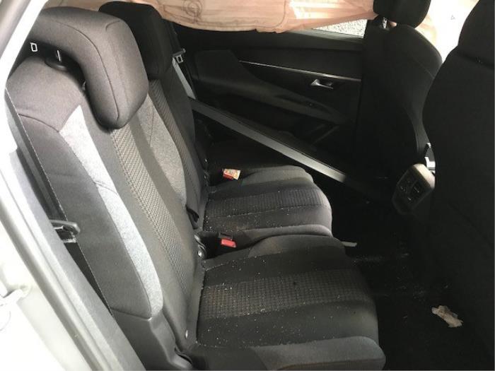 Peugeot 5008 Rear Bench Seats Stock 1996