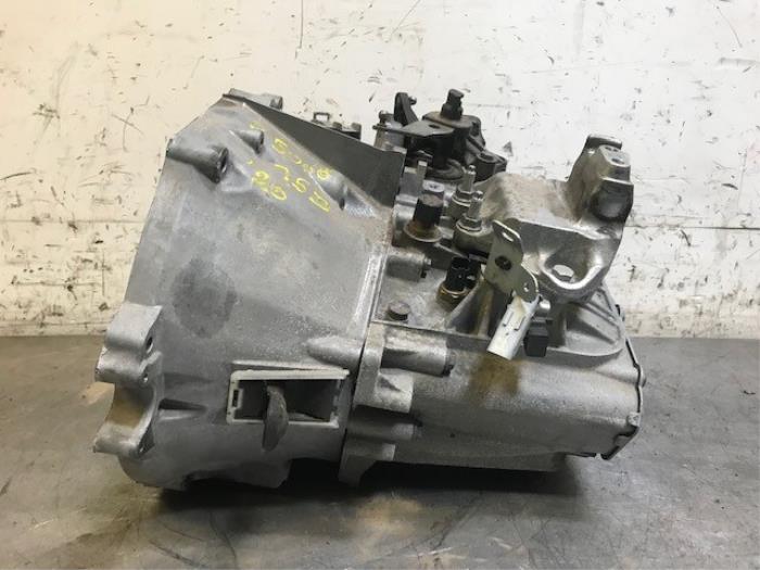 Gearbox Peugeot 5008 Ii 1.5 Bluehdi 130 - 20mb59 Yh01 20mb59