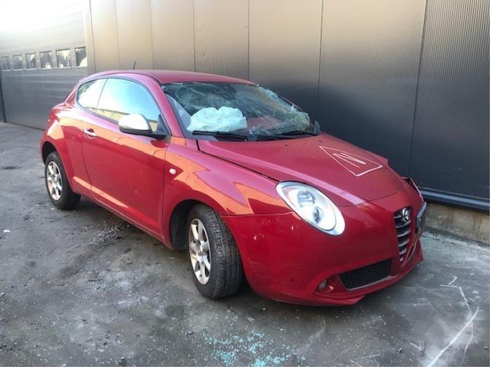 Gebrauchte Sonstige Alfa Romeo MiTo (955) 1.4 Preis auf Anfrage angeboten von Autohandel-Smet Gebroeders NV