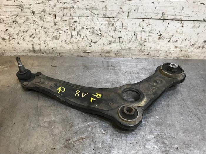 Front wishbone, right from a Renault Espace (RFCJ) 1.6 dCi 160 Twinturbo 2015