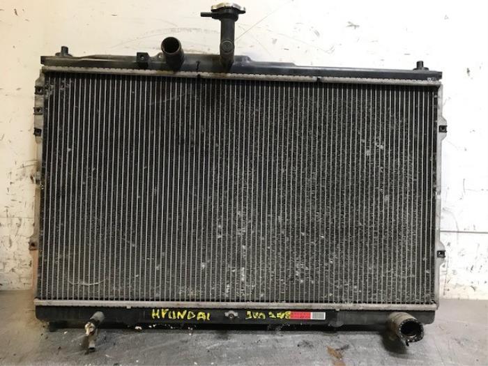 Usagé Radiateur Hyundai H1 People Prix sur demande proposé par Autohandel-Smet Gebroeders NV