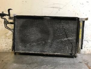 Used Air conditioning condenser Hyundai H1 People Price on request offered by Autohandel-Smet Gebroeders NV