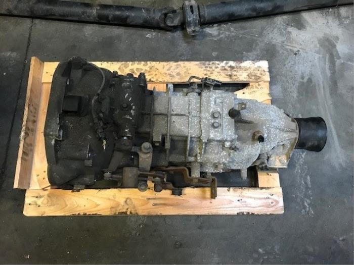 Gearbox Hyundai H1 People - GY70GY70 D4CB GY70