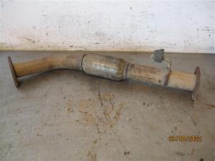 Used Exhaust middle section Hyundai H1 People Price on request offered by Autohandel-Smet Gebroeders NV