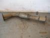 Exhaust middle section from a Hyundai H1 People 2008