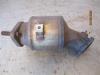 Catalytic converter from a Hyundai H1 People 2008