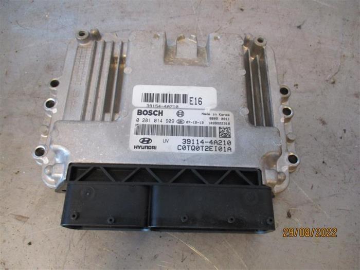 Used Engine management computer Hyundai H1 People Price on request offered by Autohandel-Smet Gebroeders NV