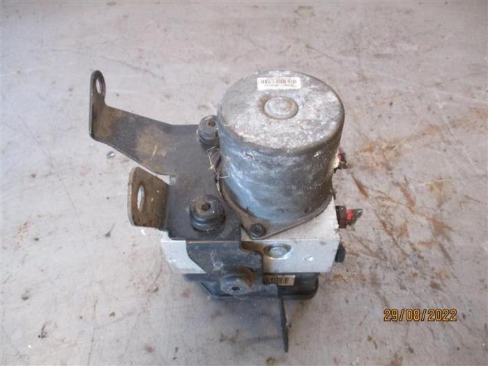 ABS pump from a Hyundai H1 People 2008