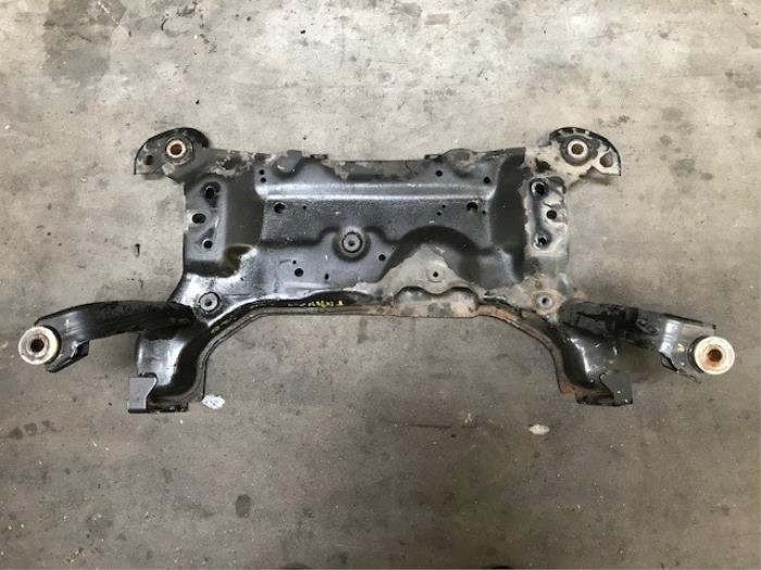 Begagnade Underram Ford Transit Connect (PJ2) 1.0 EcoBoost 12V 100 Pris på förfrågan erbjuds av Autohandel-Smet Gebroeders NV