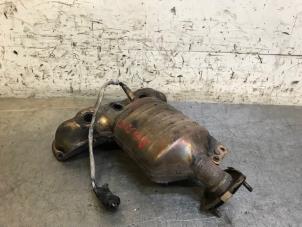 Used Catalytic converter Opel Adam 1.2 16V Price on request offered by Autohandel-Smet Gebroeders NV