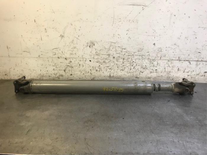 Usagé Arbre de transmission Nissan Cabstar (F22) 3.0 TDI Prix sur demande proposé par Autohandel-Smet Gebroeders NV