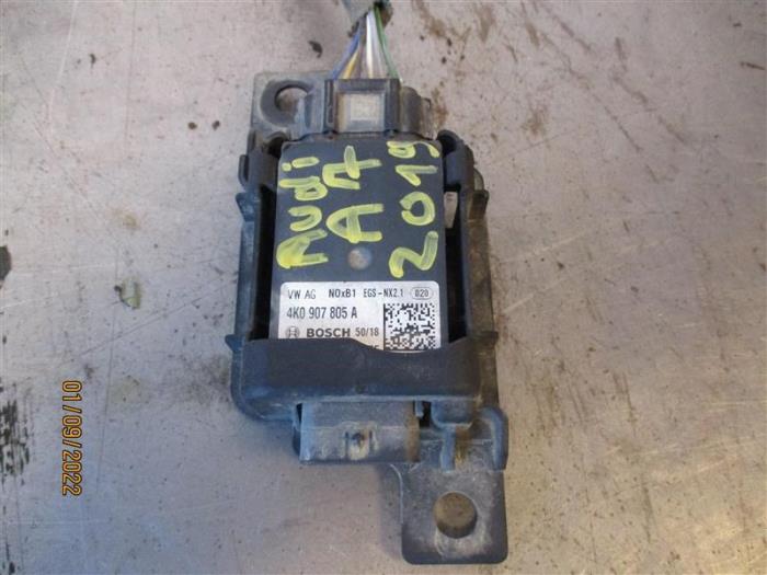 Used Nox sensor Audi A7 Sportback (4KA) 2.0 40 TDI Mild Hybrid Price on request offered by Autohandel-Smet Gebroeders NV
