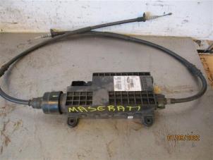 Used Parking brake cable Maserati Ghibli III 3.0 Diesel Price on request offered by Autohandel-Smet Gebroeders NV