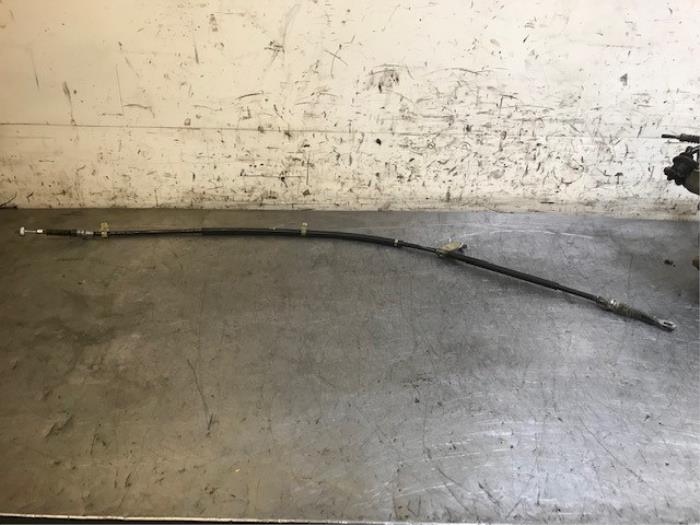 Usagé Câble frein à main Mazda MX-5 (ND) 1.5 Skyactiv G-131 16V Prix sur demande proposé par Autohandel-Smet Gebroeders NV