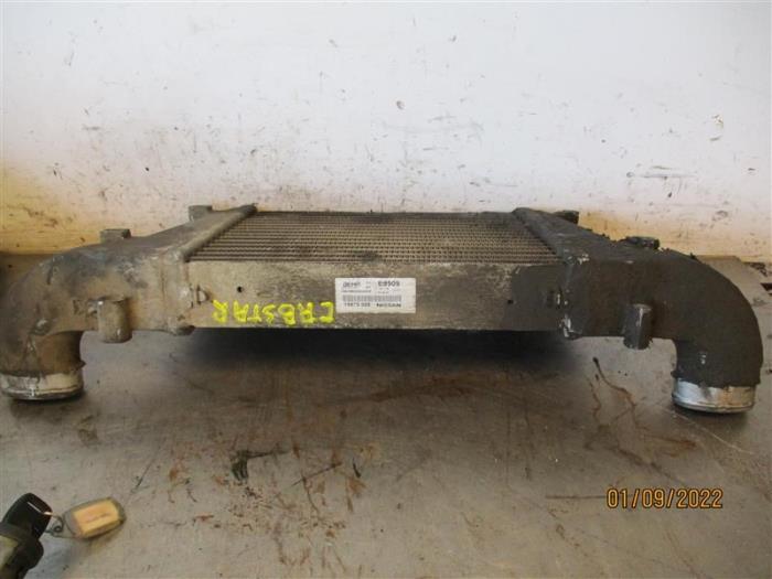 Usagé Intercooler Nissan Cabstar (F22) 3.0 TDI Prix sur demande proposé par Autohandel-Smet Gebroeders NV