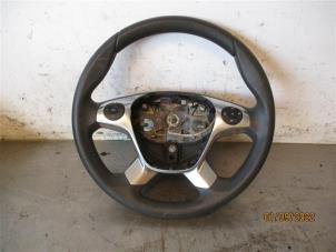 Used Steering wheel Ford Transit Connect (PJ2) 1.0 EcoBoost 12V 100 Price on request offered by Autohandel-Smet Gebroeders NV