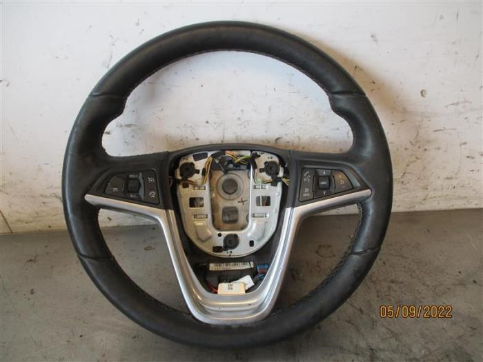 Steering wheel Opel Adam 1.2 16V - 13473065