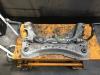 Subframe from a Renault Zoé (AG), 2012 65kW, Hatchback, 4-dr, Electric, 65kW (88pk), FWD, 5AM450; 5AMB4; 5AQ601, 2012-06, AGVYA; AGVYC 2015