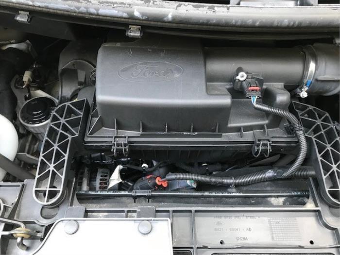 Engine Ford Transit Custom 2 2 TDCi 16V 2096230 DRFF