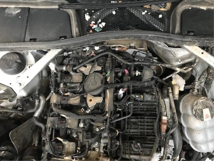 Moteur Audi A5 Sportback 2.0 35 TFSI Mild Hybrid 16V 06L100033S DLVB