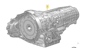 Usagé Boite de vitesses Audi A5 Sportback (F5A/F5F) 2.0 35 TFSI Mild Hybrid 16V Prix sur demande proposé par Autohandel-Smet Gebroeders NV