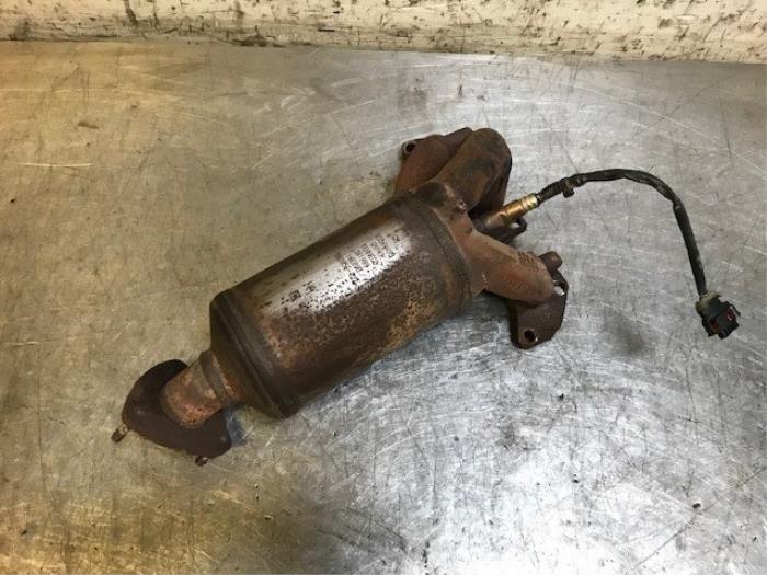 Gebrauchte Katalysator Opel Corsa D 1.0 Preis auf Anfrage angeboten von Autohandel-Smet Gebroeders NV