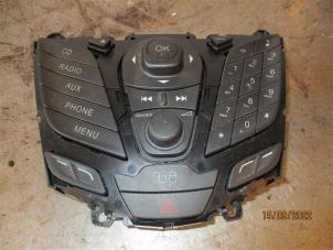 Usados Panel de control de navegación Ford Fiesta 6 (JA8) 1.4 TDCi Precio de solicitud ofrecido por Autohandel-Smet Gebroeders NV