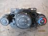 Ford Fiesta 6 (JA8) 1.4 TDCi Air conditioning control panel