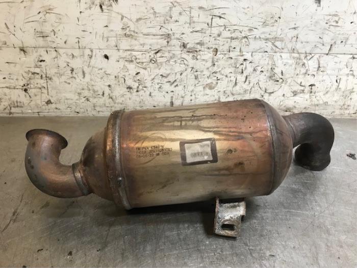 Catalytic converter Peugeot 307 SW 1.6 HDi 16V J2539030033 9HX