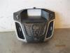 Ford Focus 3 Wagon 1.0 Ti-VCT EcoBoost 12V 100 Radiobedienfeld