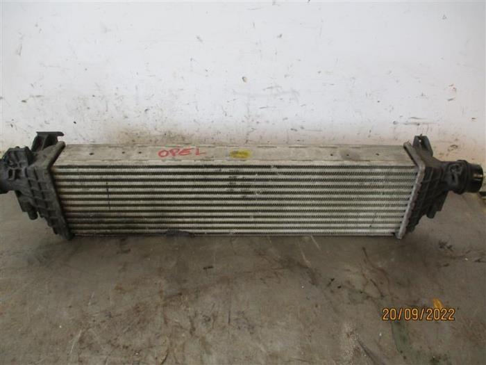 Usados Intercooler Opel Mokka/Mokka X 1.7 CDTI 16V 4x2 Precio de solicitud ofrecido por Autohandel-Smet Gebroeders NV