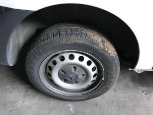 Used Set of wheels + tyres Mercedes Vito (447.6) 2.2 114 CDI 16V Price on request offered by Autohandel-Smet Gebroeders NV