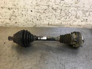 Used Front drive shaft, right Audi A3 (8P1) 2.0 TDI 16V Price on request offered by Autohandel-Smet Gebroeders NV