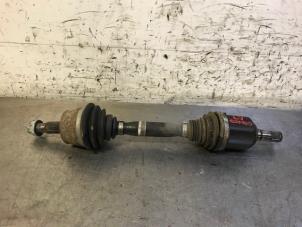 Used Front drive shaft, left Opel Combo Mk.III (D) 1.6 CDTI 16V Tour Price on request offered by Autohandel-Smet Gebroeders NV