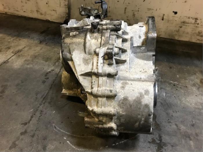 Gearbox Volkswagen Tiguan 2.0 TDI 16V 4Motion - 0A6300045M CFF NGF