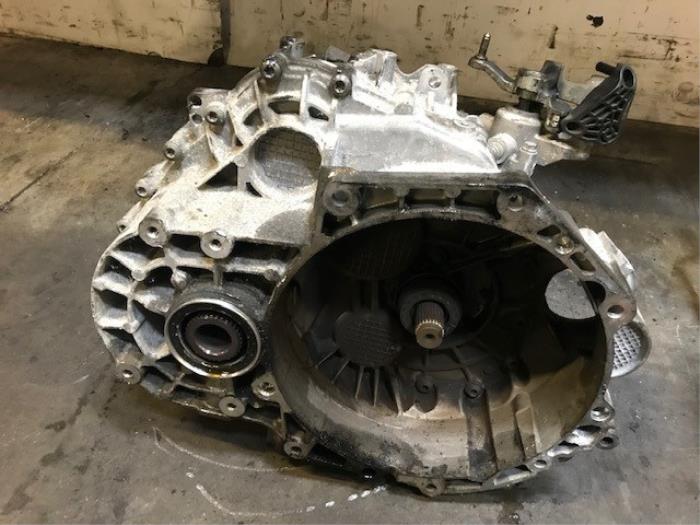 Gearbox Volkswagen Tiguan 2.0 Tdi 16v 4motion - 0a6300045m Cff Ngf