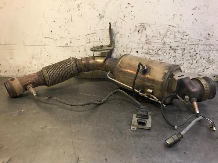 Catalytic converters with part number A4474903600 stock